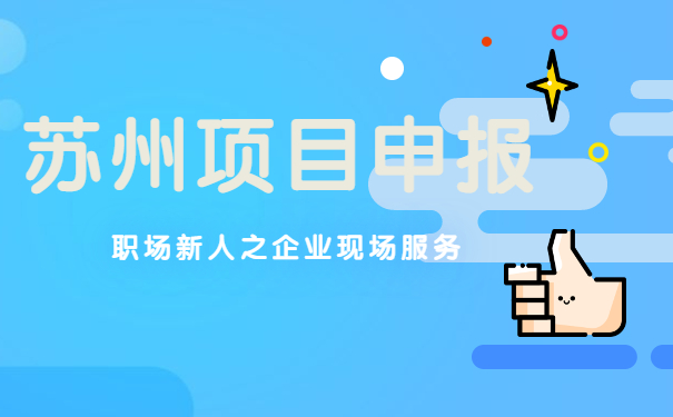 蘇州項(xiàng)目咨詢(xún)代理公司|項(xiàng)目咨詢(xún)職場(chǎng)新人之企業(yè)現(xiàn)場(chǎng)服務(wù)