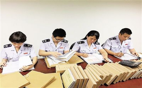 蘇州高新技術(shù)企業(yè)認(rèn)定，蘇州市高新技術(shù)企業(yè)培育入庫之稅務(wù)稽查篇