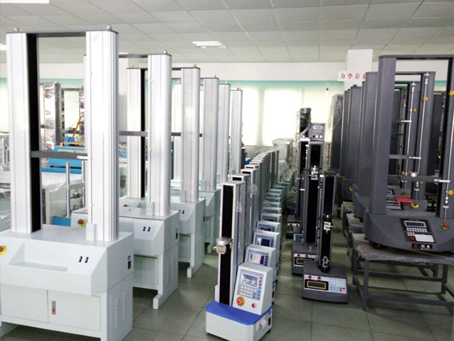 萬(wàn)能試驗(yàn)機(jī)在準(zhǔn)備使用前需要做哪些準(zhǔn)備！