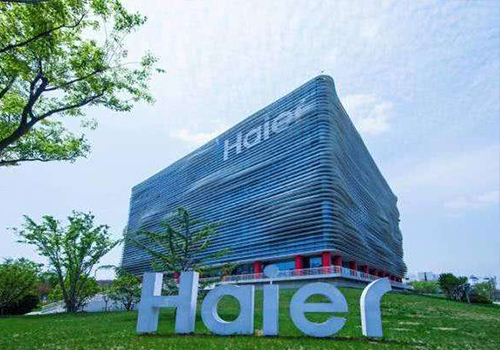 海爾集團(tuán)與金頓試驗(yàn)達(dá)成合作！