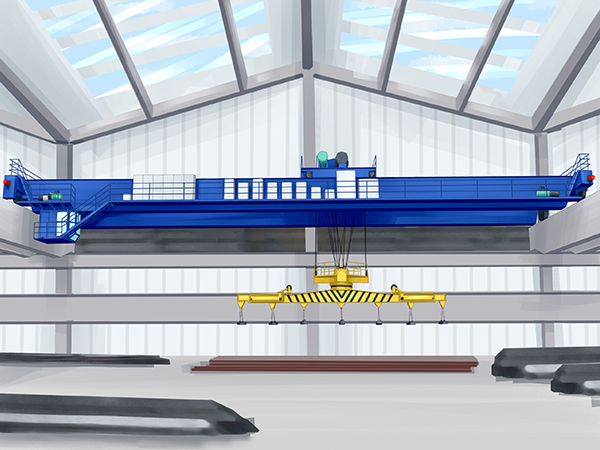 抓斗吊要做好維護(hù)保養(yǎng)工作