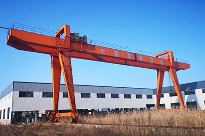 自動(dòng)分配定點(diǎn)雙梁橋式起重機(jī)
