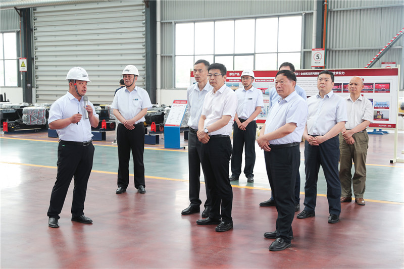 河南省礦山起重機有限公司