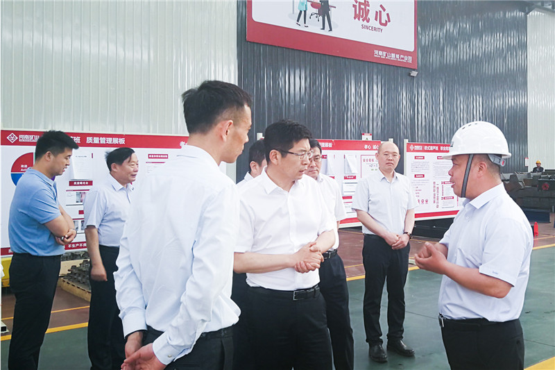 河南省礦山起重機有限公司