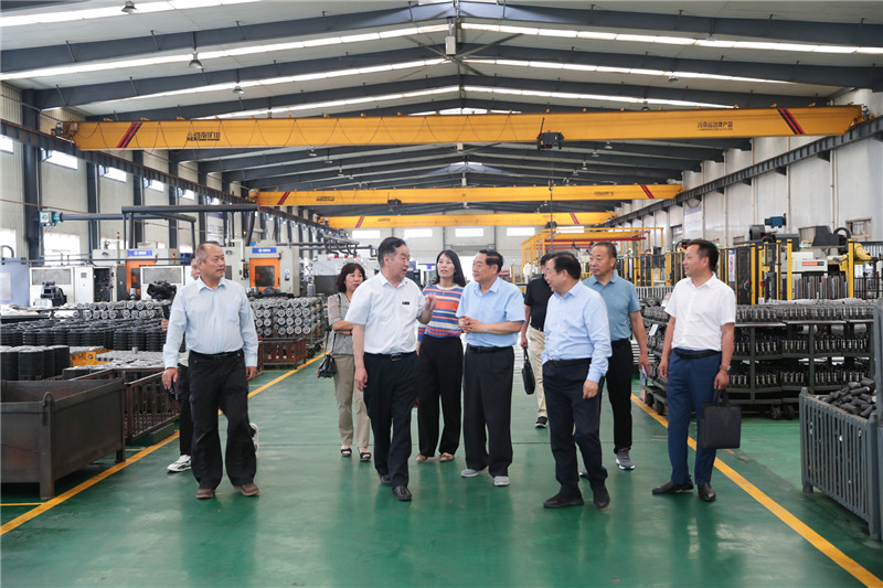 河南省礦山起重機(jī)有限公司